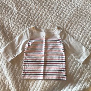 Toddler girl shirt